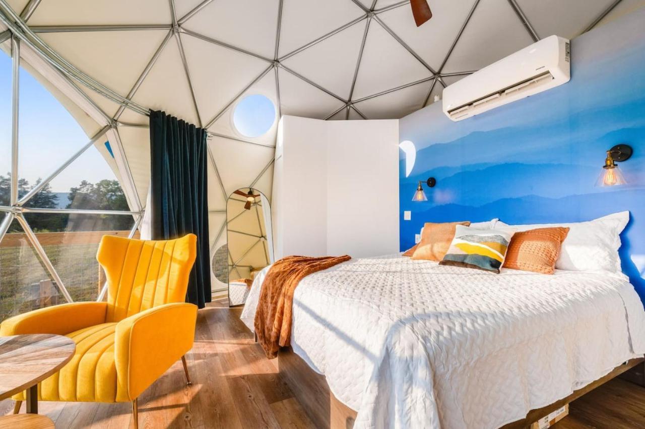 Tranquil Dome At Faraway Camp Guest House Luray Luaran gambar